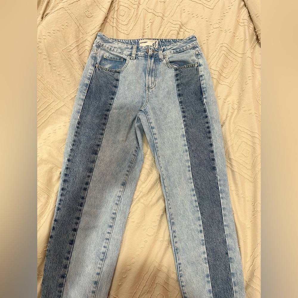 Garage Mom Jeans